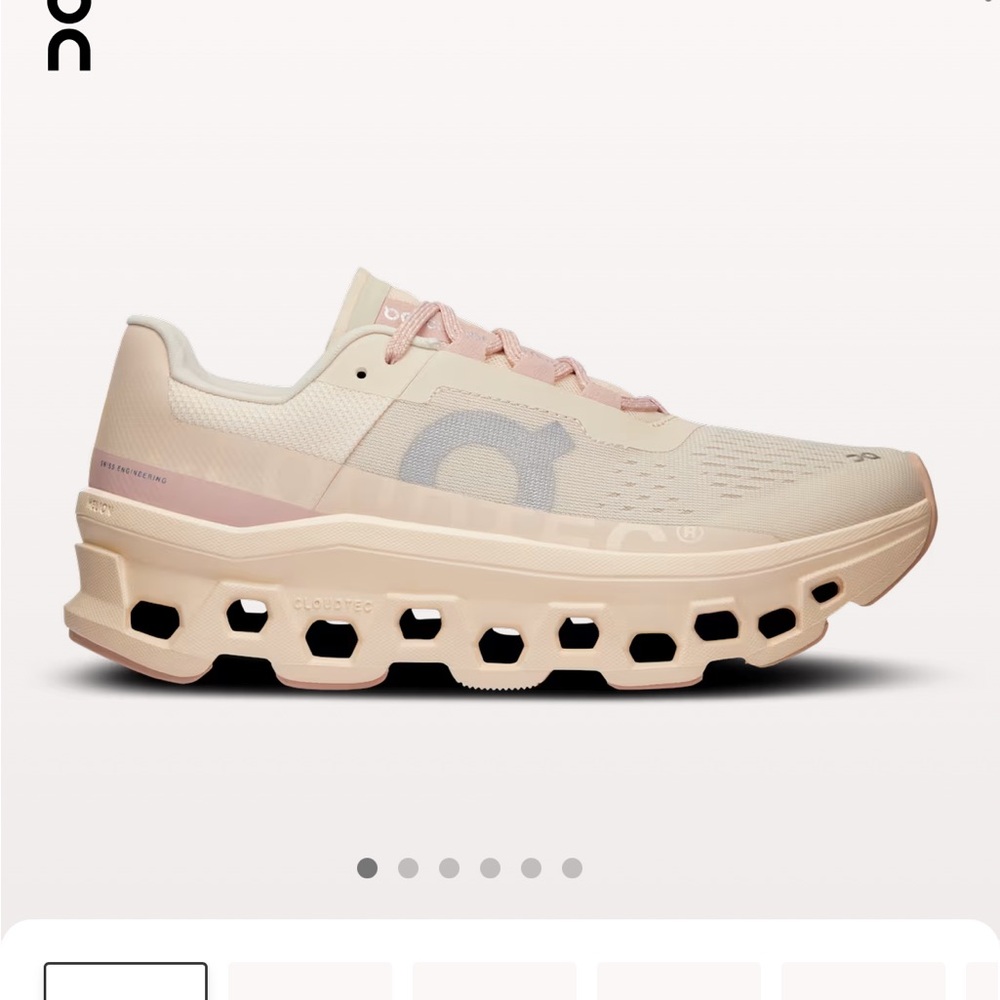 ONCLOUD monster size 7